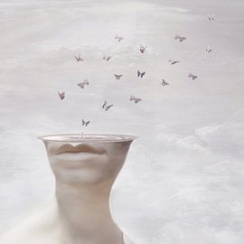 Die Hoffnung entspringt ewig von Jacky