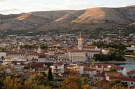 Oude stad van Trogir van Stephan van Krimpen thumbnail