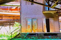 portes propres et douces