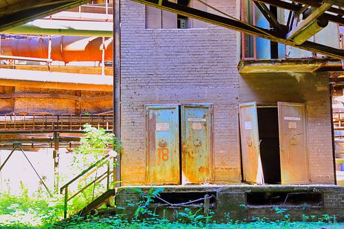 zoete strakke deuren