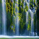 Mossbrae Wasserfall, Kalifornien, USA von Henk Meijer Photography Miniaturansicht