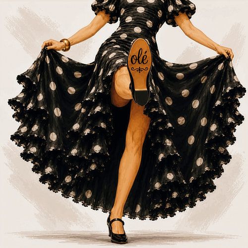 Olé! van Mirjam Duizendstra