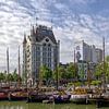 Het Witte Huis en de Oude Haven – Tijdloos Rotterdam van Robert Jan Smit