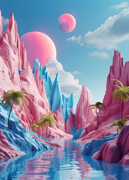 Surreality by Nikita Abakumov