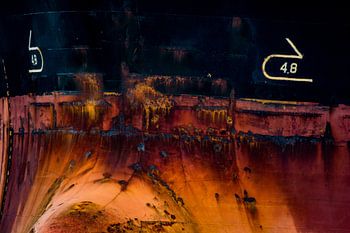 L'arc dans le port...