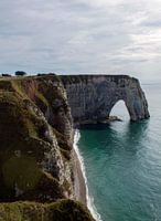 Mooie Franse kust