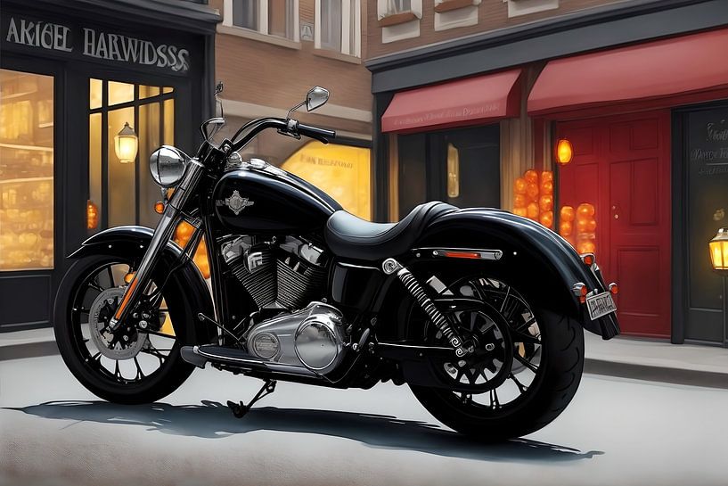 Cafe Racer by DeVerviersBelgium