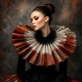 Stillness in Scarlet by Salt Theory