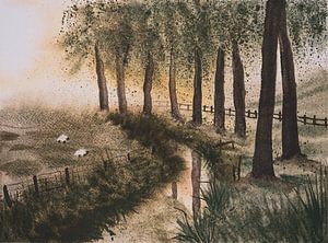 Aquarell Teil 190