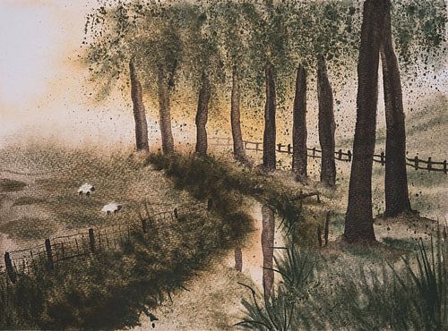 Watercolour part 190