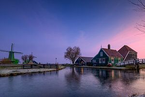 Winter Zaanse Morgen