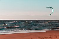 Kitesurfer