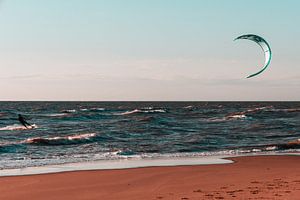 Kitesurfer
