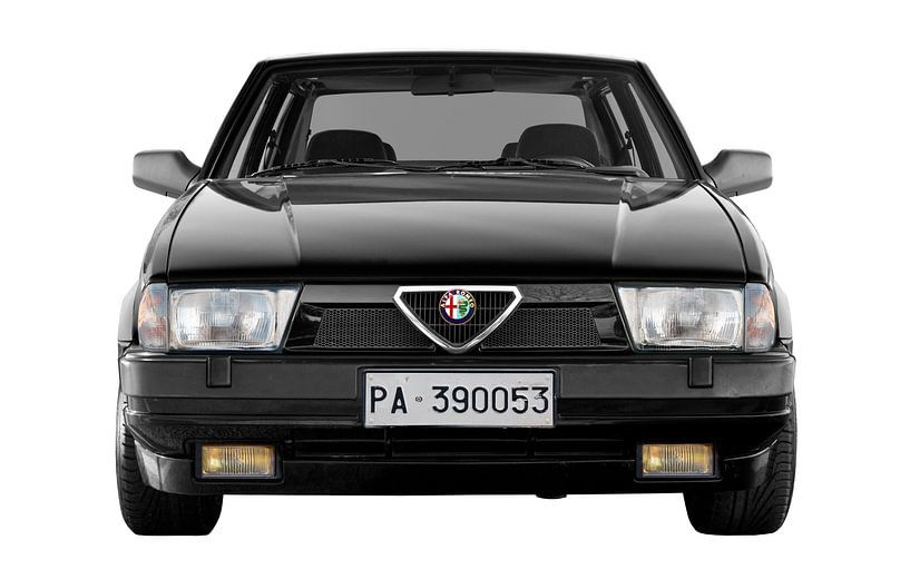 Alfa Romeo 75 by aRi F. Huber