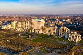 Grand Hotel Huis ter Duin, Noordwijk van Michel Sjollema