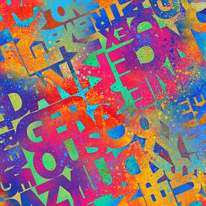 Die Farbe des Textes