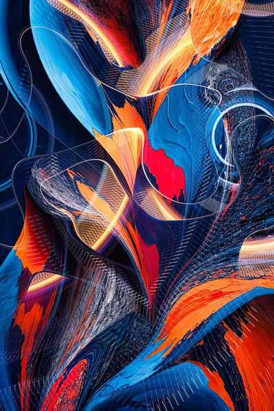 Abstracter 17: A New Dimension of Abstraction