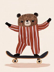 Patin à roulettes Teddy
