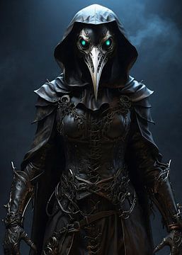 Plague doctor