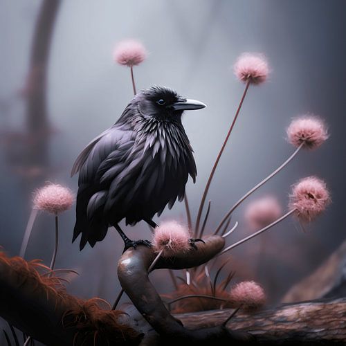 Birds of the Imagination.