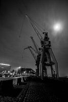 oude havenkranen