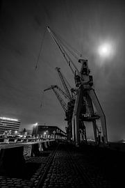 oude havenkranen van coen weststrate