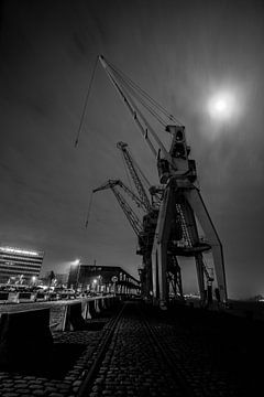 oude havenkranen van coen weststrate