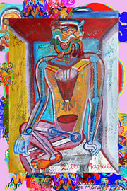 Pop abstract