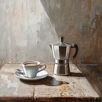 Kaffee - Perkolator