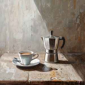 Kaffee - Perkolator
