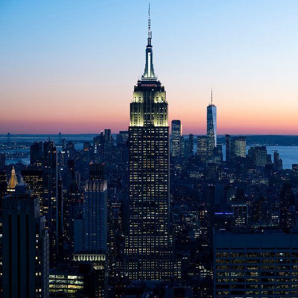 NEW YORK DREAMS Ic von Caroline Boogaard