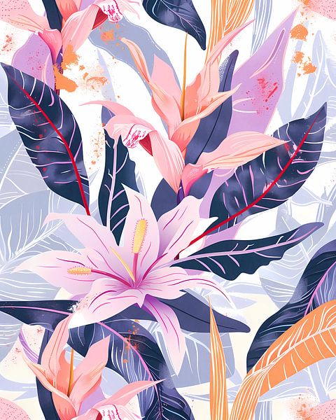 Spring by Angel Estevez