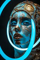 Neon Madonna 2