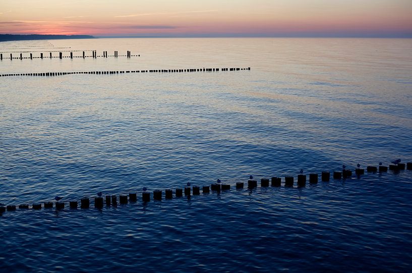 Baltic Sea by Thomas Jäger