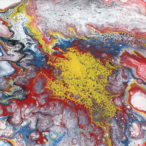 Fluid Art n° 125