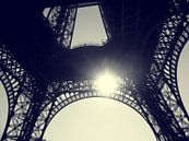 Eiffeltoren in Parijs van Marlin van der Veen thumbnail