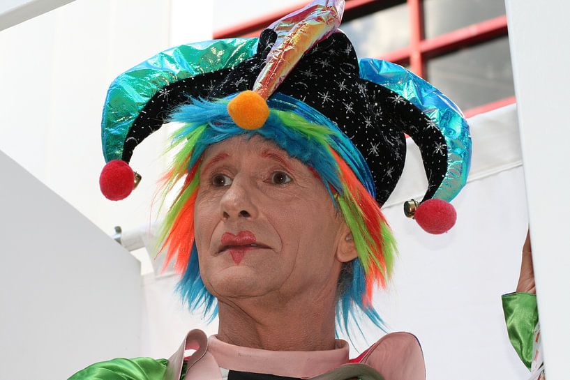 Clown by Dutchphoto Press Pressphoto