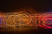 Moving lights