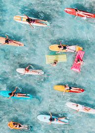 Surf Sisters by Gal Design