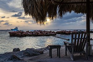 Entspannen in Curacao von Kimberly Lans