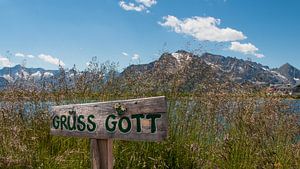 Grüss Gott