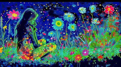 Flowerpower Fantasie