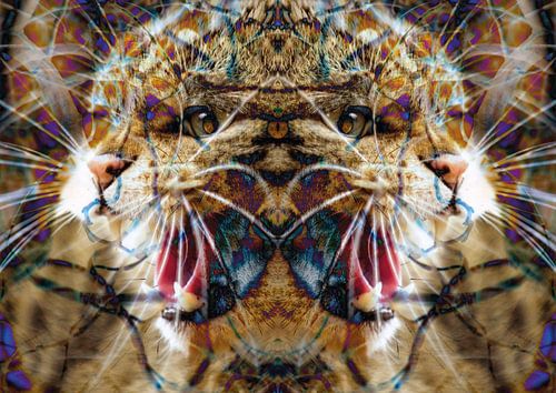 Leid me terug naar de harmonie!