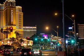 Las Vegas by Night sur De wereld door de ogen van Hictures