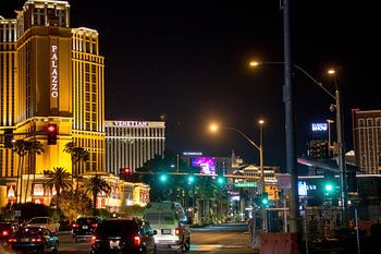 Las Vegas by Night