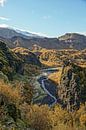 Autumn colours in Þórsmörk, Iceland by Wigger Tims thumbnail