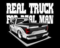 Un vrai camion pour un vrai homme