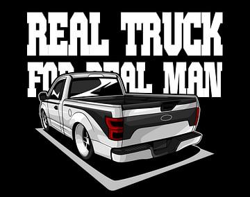 Echte truck voor echte man van CFStore