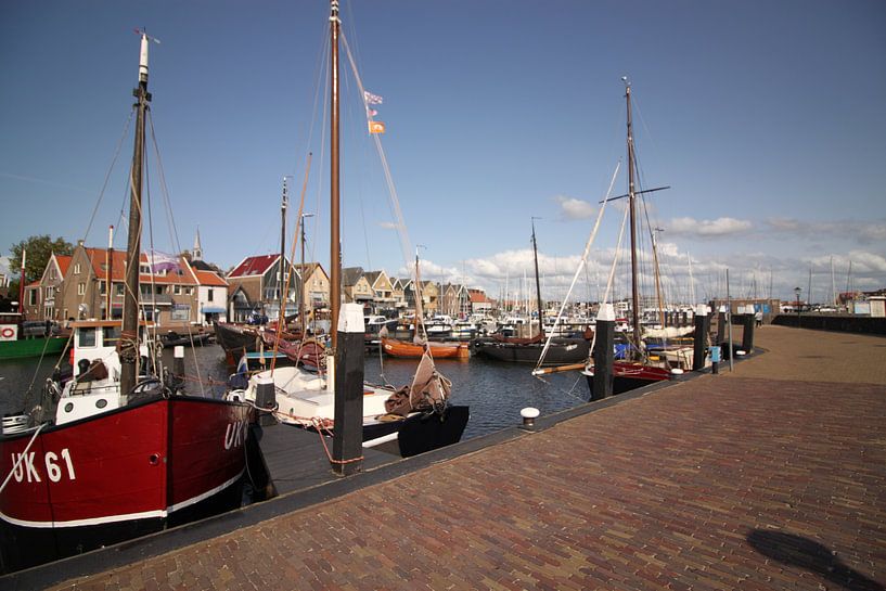 Urk by Dennis Van der Laan