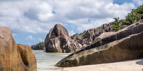 Seychelles – The dream beach on La Digue